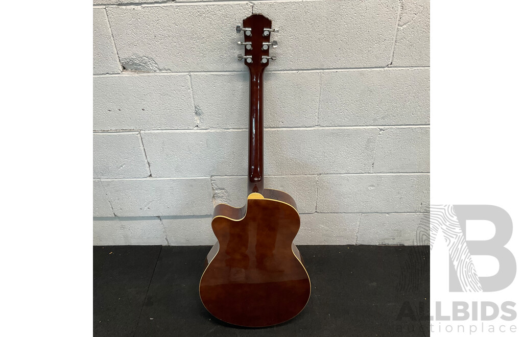 Monterey Mac025TNPAK Acoustic Guitar