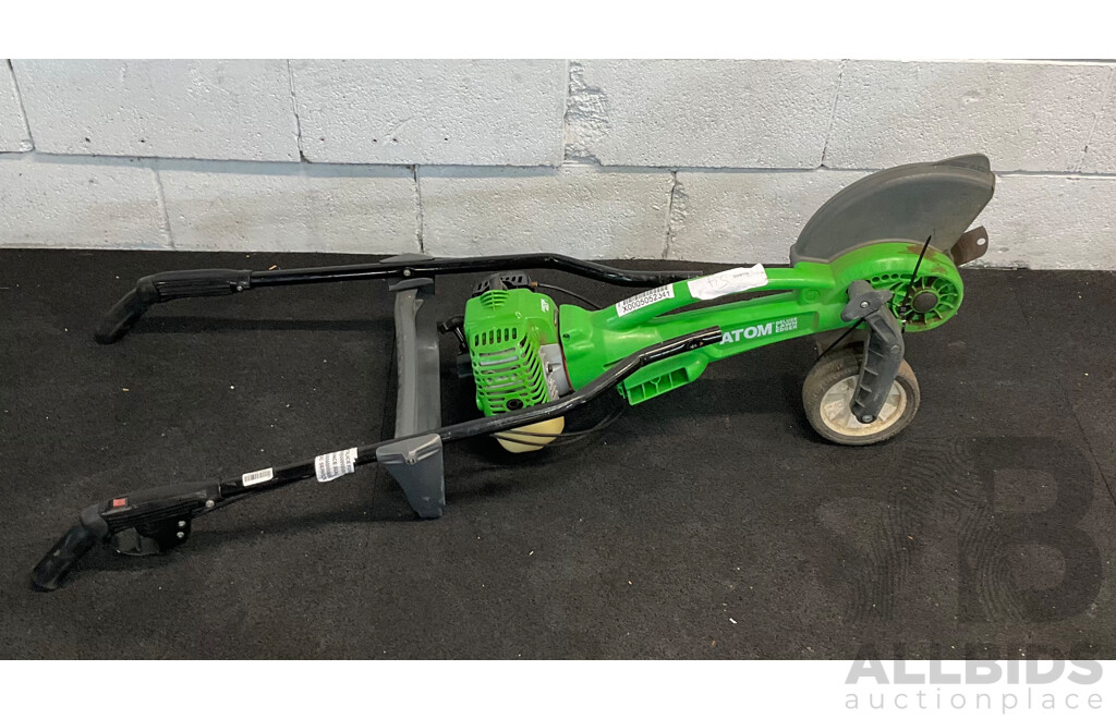 ATOM G26LS Lawn Edgers