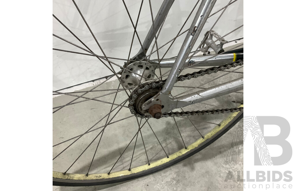 Schwinn Madison Bike