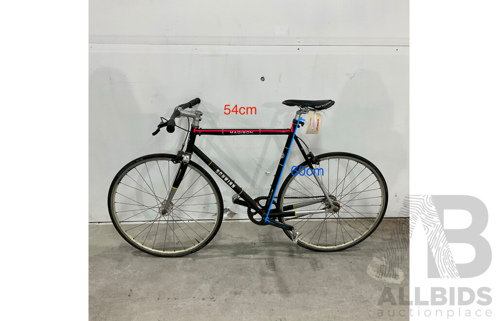 Schwinn Madison Bike