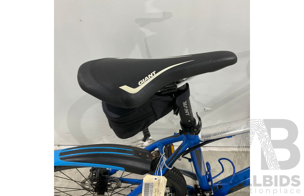 Giant Talon Bike - Blue