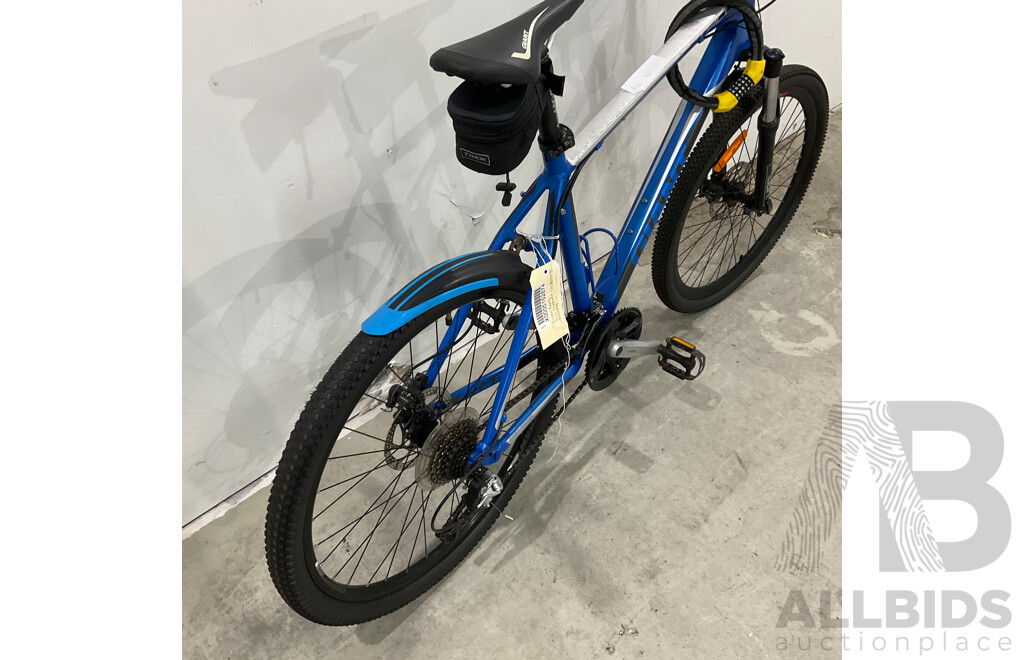 Giant Talon Bike - Blue