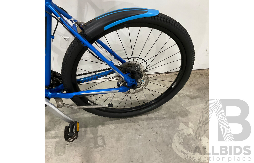 Giant Talon Bike - Blue