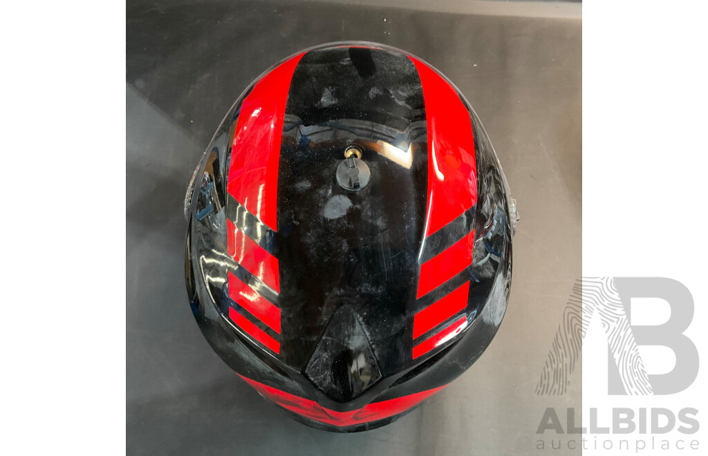 Bell  MX-9 Adventure Helmet Size M (57cm-58cm)