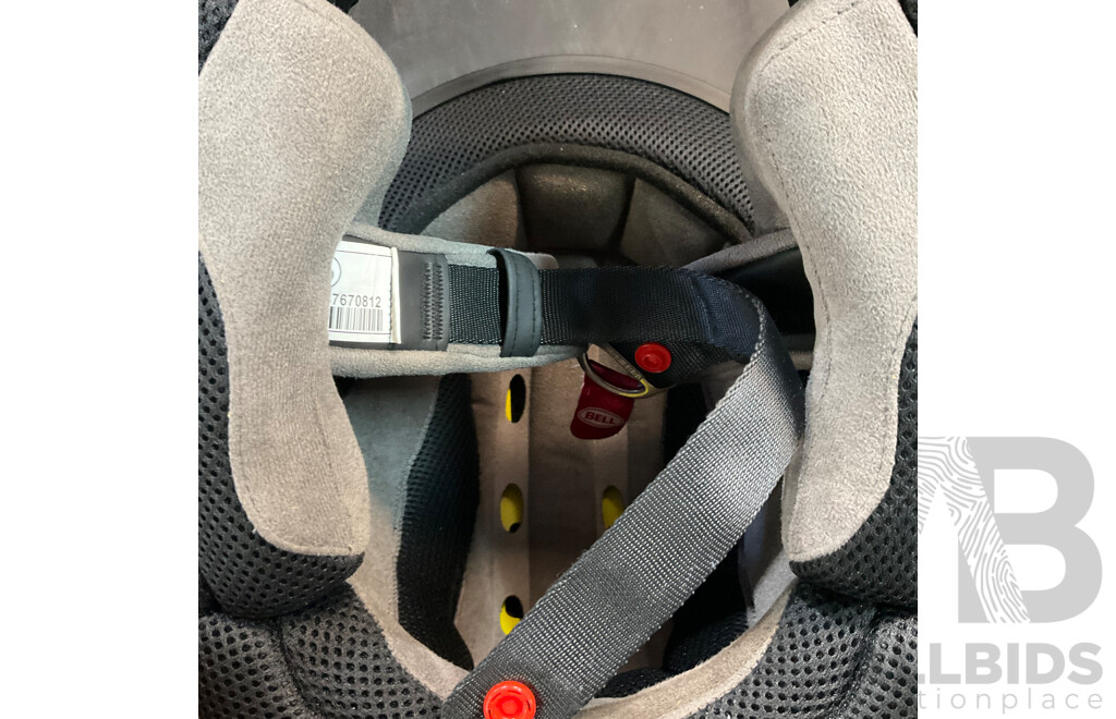 Bell  MX-9 Adventure Helmet Size M (57cm-58cm)