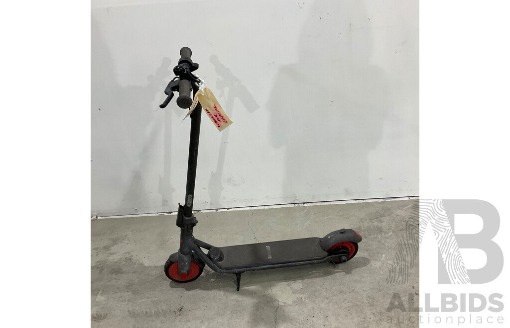 Ninebot Scooter