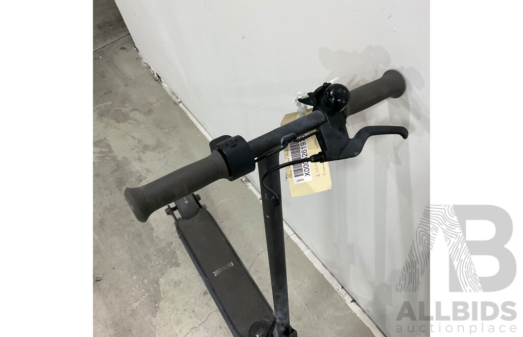 Ninebot Scooter