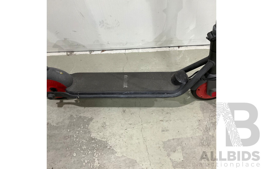 Ninebot Scooter