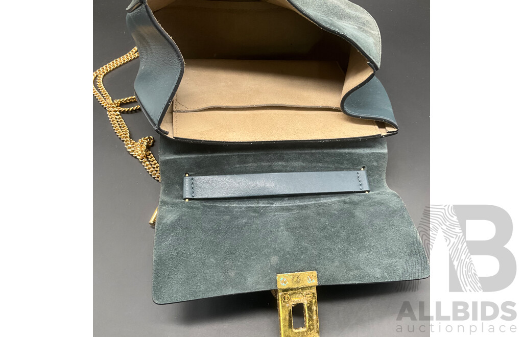 Drew Shoulder Bag Branded CHLOE'