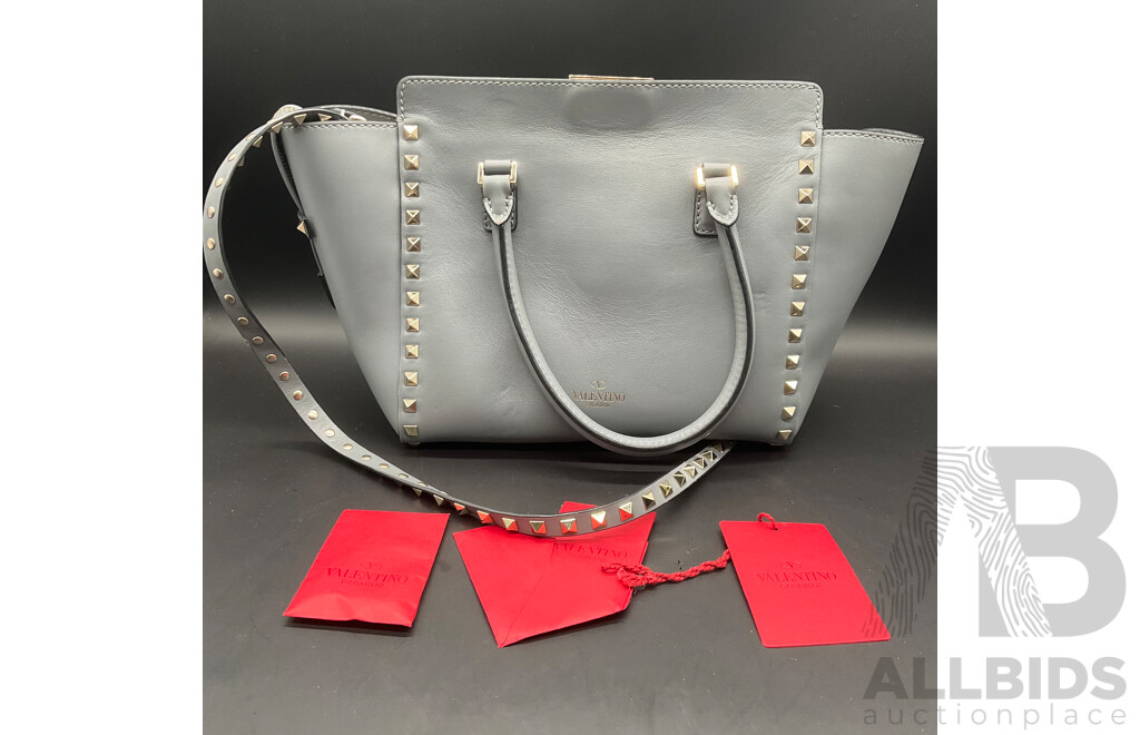Rockstud Tote Bag Branded VALENTINO GARAVANI