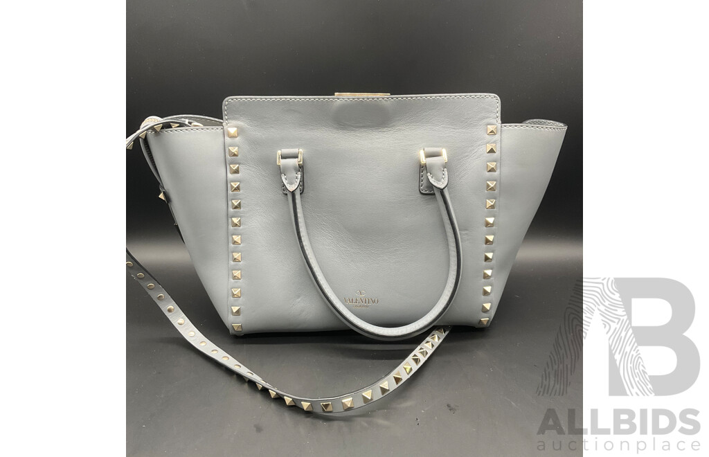 Rockstud Tote Bag Branded VALENTINO GARAVANI