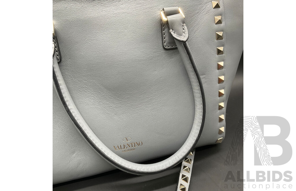 Rockstud Tote Bag Branded VALENTINO GARAVANI