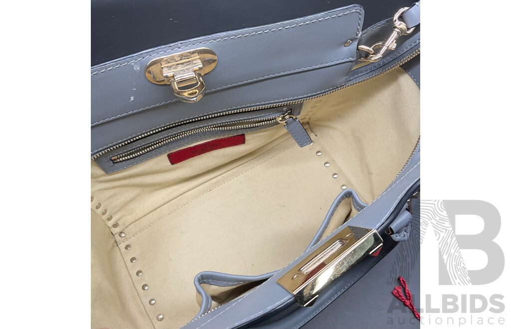 Rockstud Tote Bag Branded VALENTINO GARAVANI
