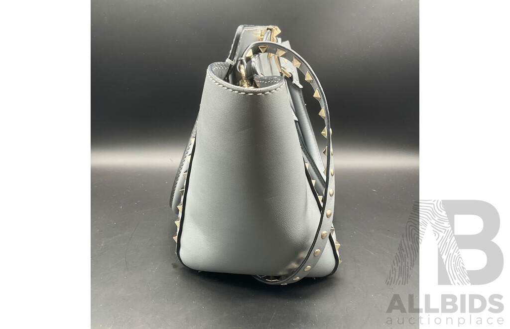Rockstud Tote Bag Branded VALENTINO GARAVANI