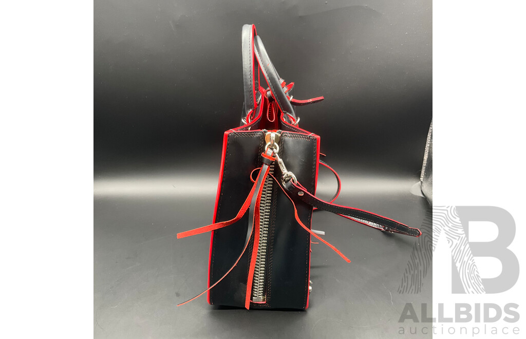 Papeier Tote Handbag Branded BALENCIAGA