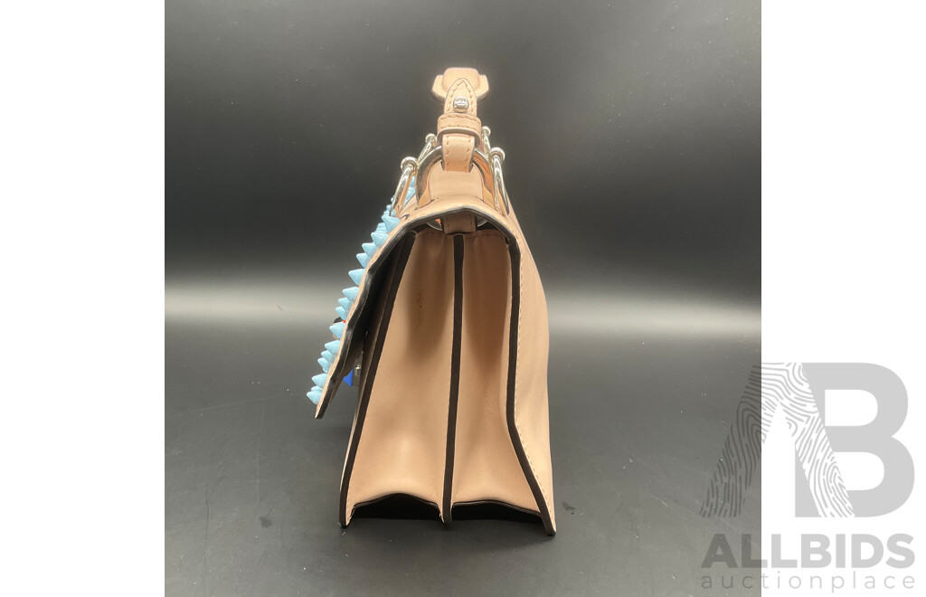 Small Kan I Shoulder Bag Branded FENDI