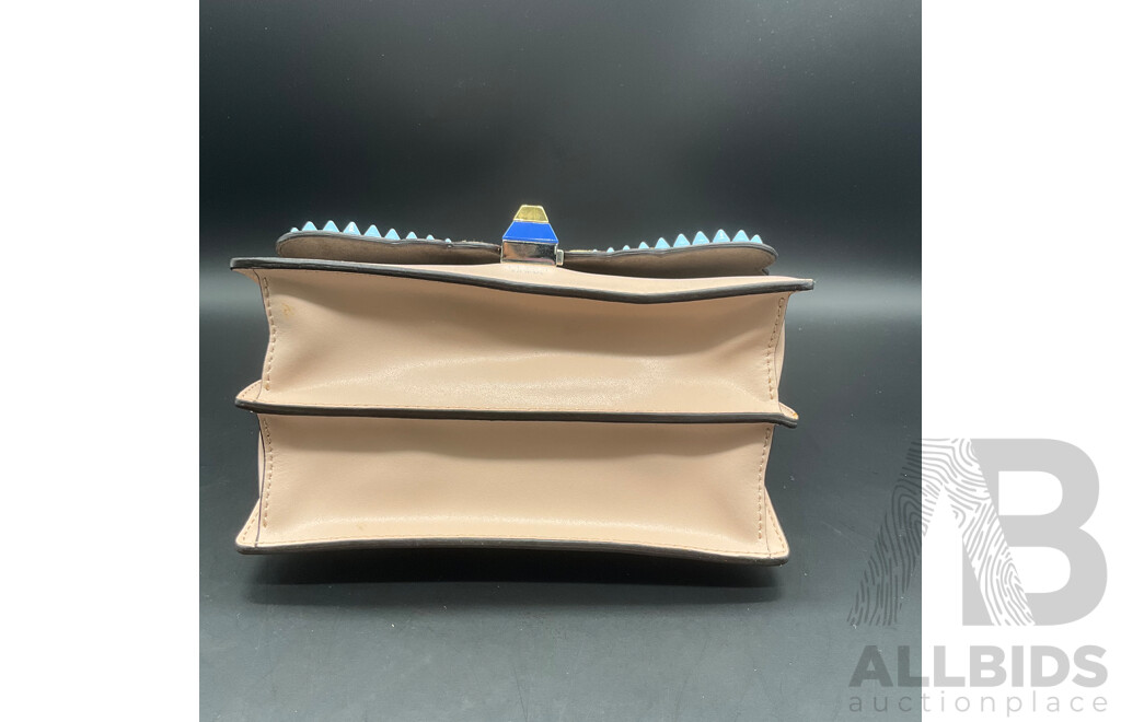 Small Kan I Shoulder Bag Branded FENDI