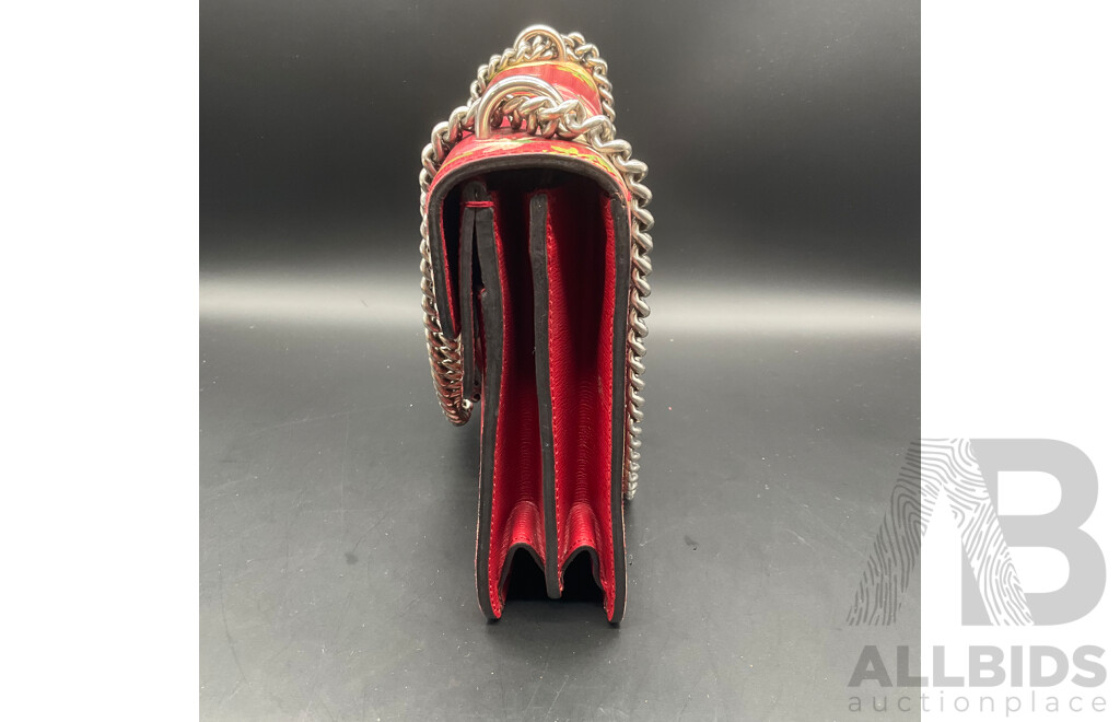 Dionysus Blooms Shoulder Bag Branded GUCCI