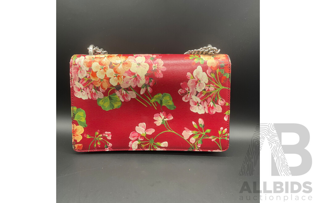 Dionysus Blooms Shoulder Bag Branded GUCCI