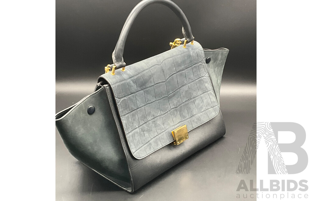 Trapeze Bag Branded CELINE