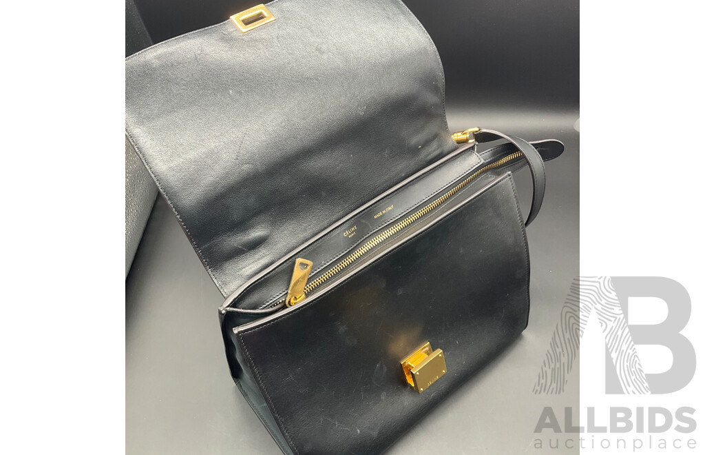 Trapeze Bag Branded CELINE