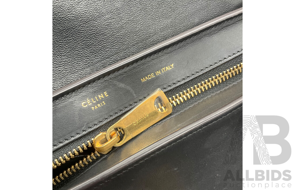 Trapeze Bag Branded CELINE