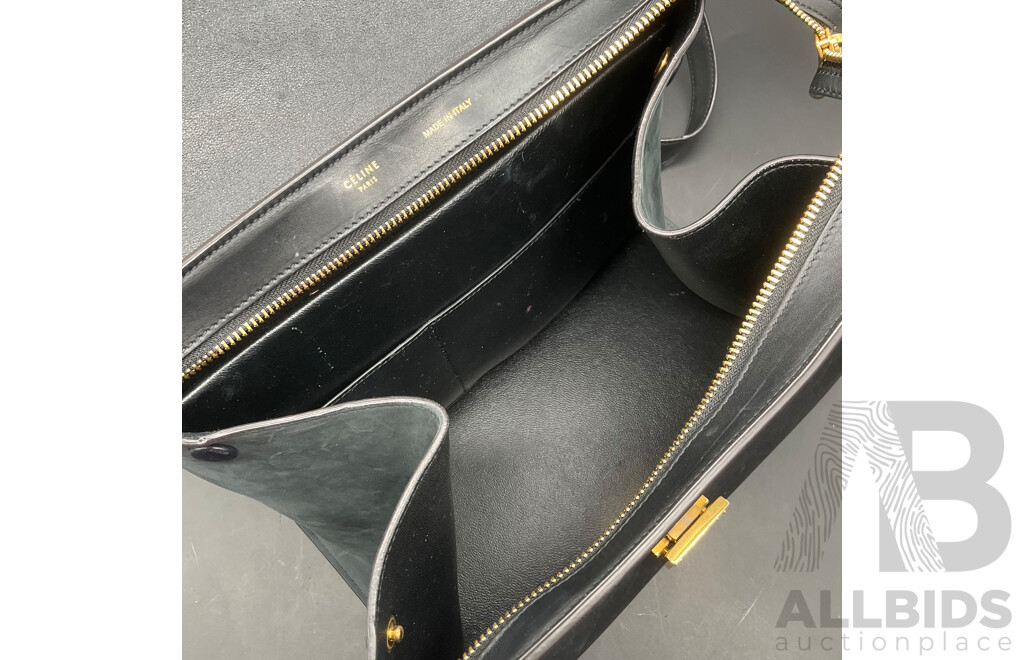 Trapeze Bag Branded CELINE