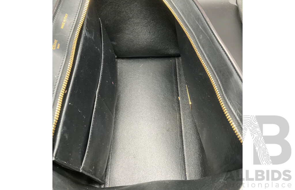 Trapeze Bag Branded CELINE