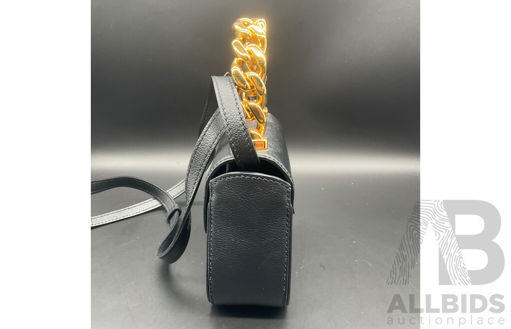 La Medusa Mini Top Handle Bag Branded VERSACE