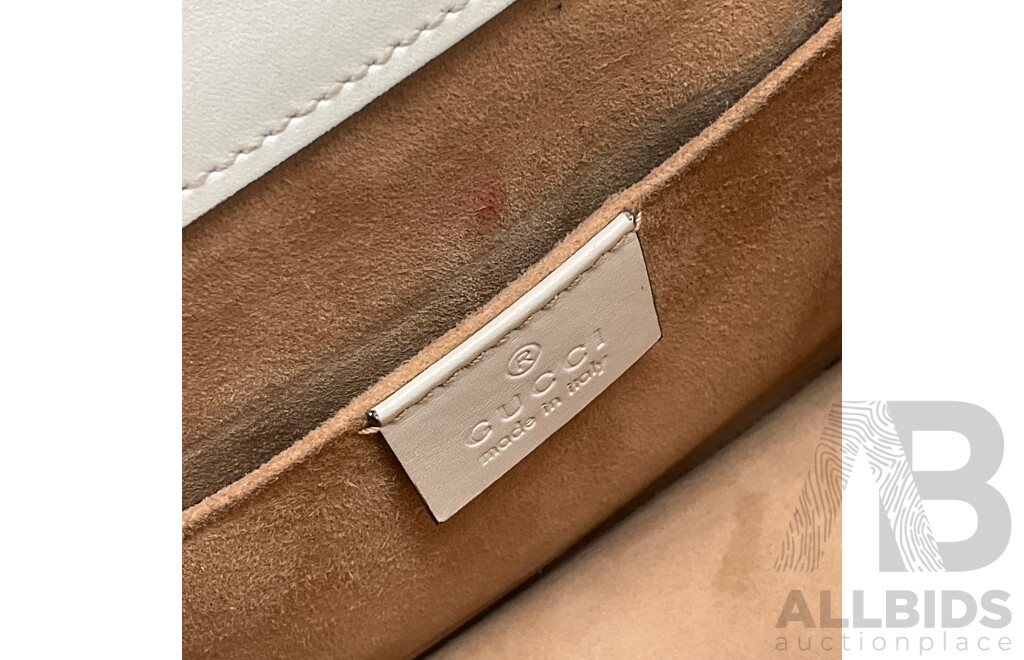 Sylvie Handbag Branded GUCCI