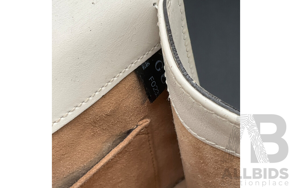 Sylvie Handbag Branded GUCCI