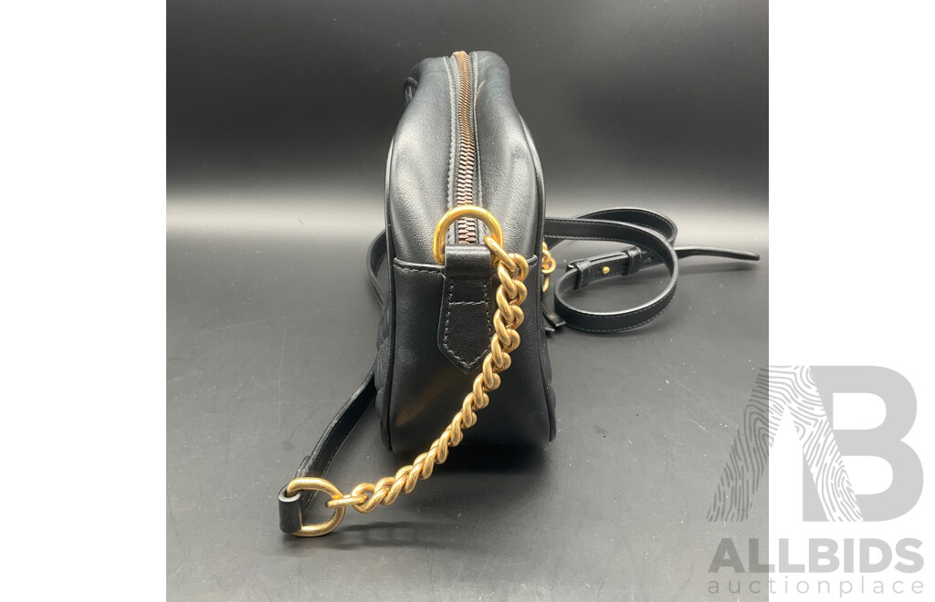 GG Marmont Camera Bag Branded GUCCI