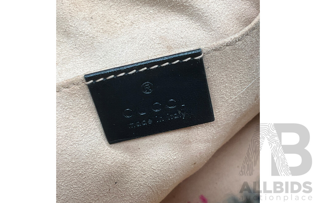 GG Marmont Camera Bag Branded GUCCI