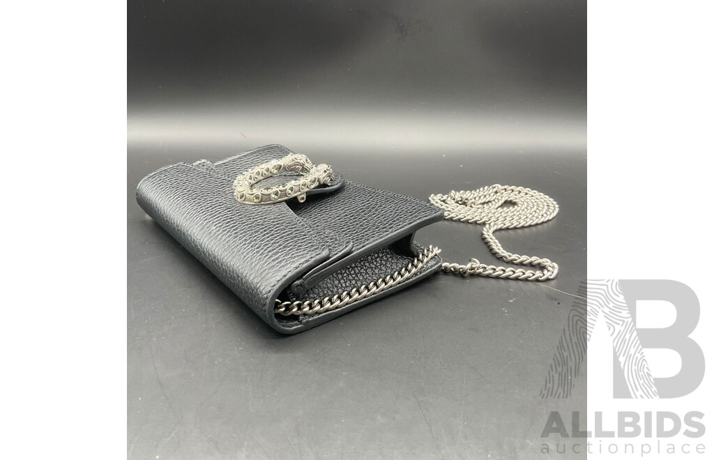 Dionysus Super Mini Shoulder Bag Branded GUCCI