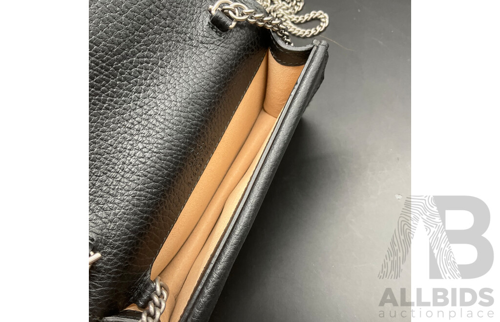 Dionysus Super Mini Shoulder Bag Branded GUCCI