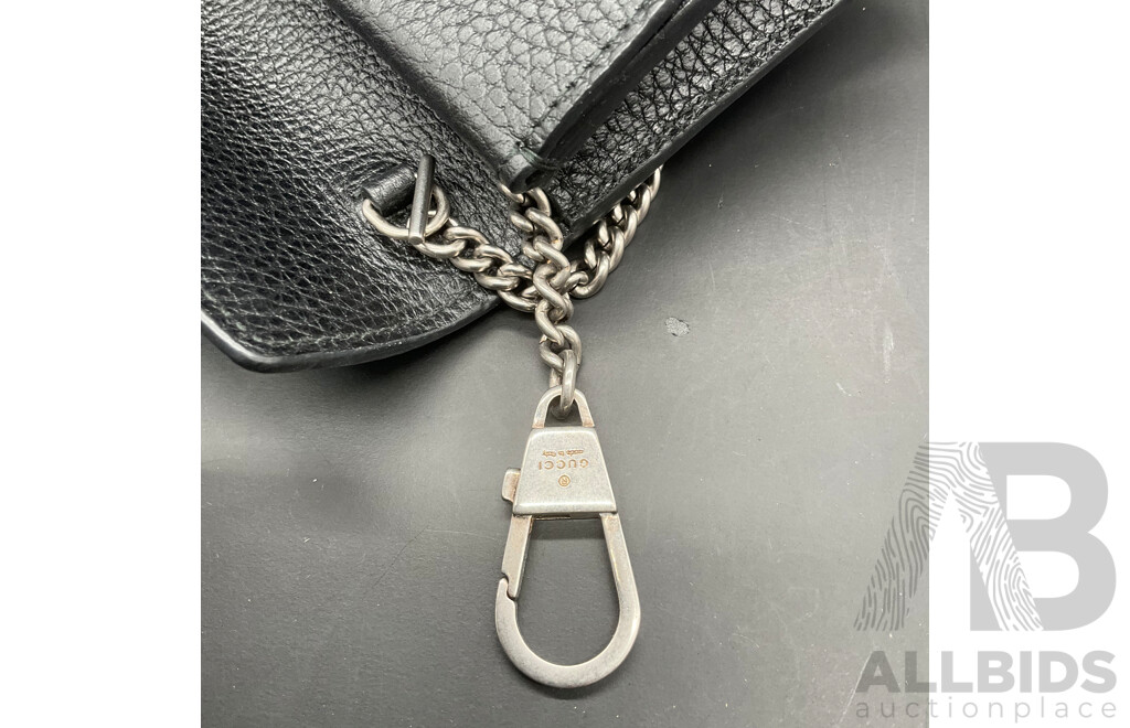 Dionysus Super Mini Shoulder Bag Branded GUCCI
