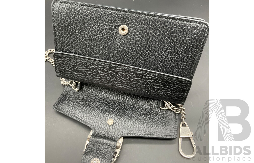 Dionysus Super Mini Shoulder Bag Branded GUCCI