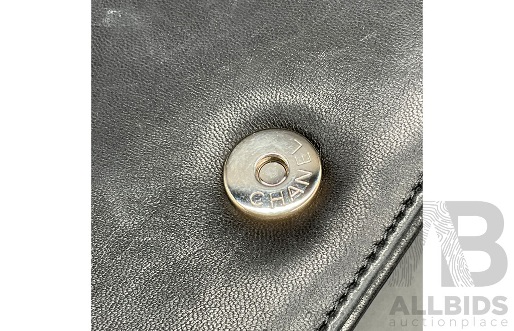 Boy Brick Lego Mini Flap Bag Branded CHANEL