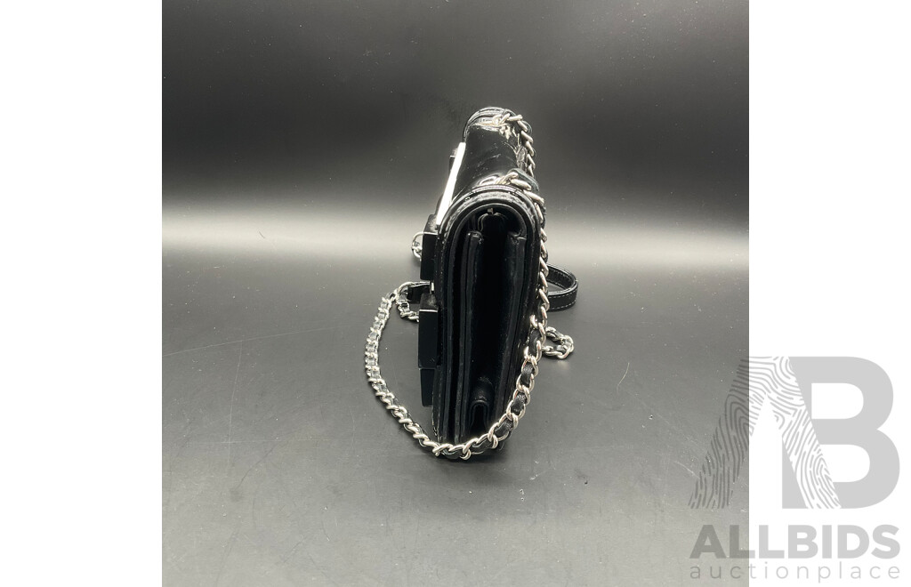 Boy Brick Lego Mini Flap Bag Branded CHANEL