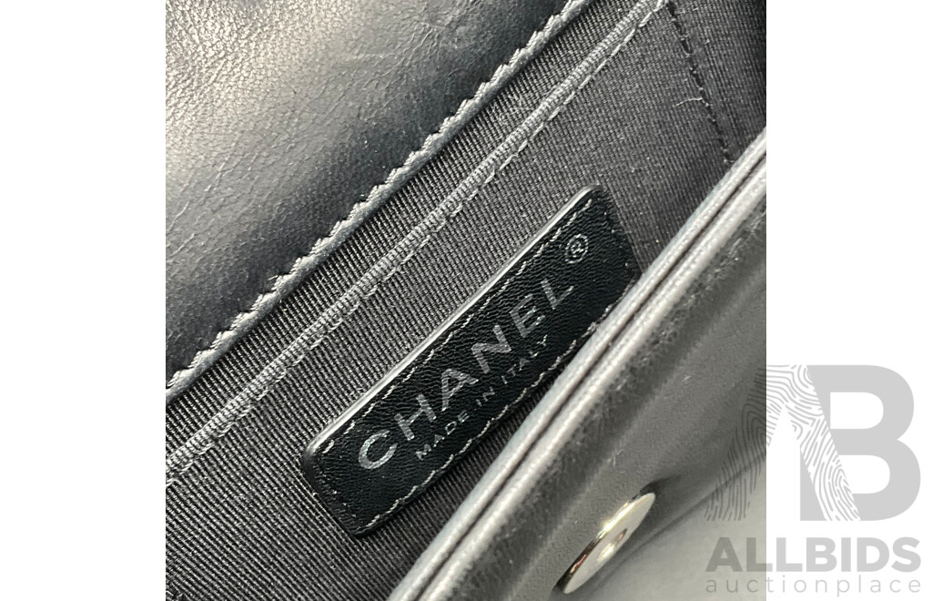 Boy Brick Lego Mini Flap Bag Branded CHANEL