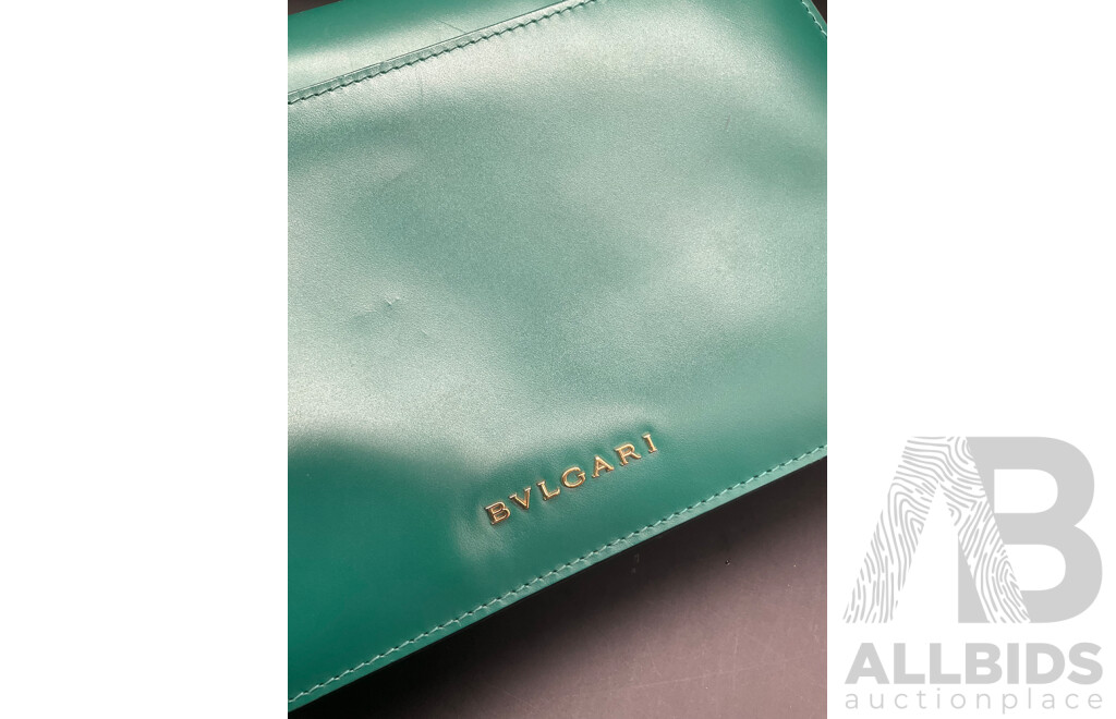 Serpenti Forever Shoulder Bag Branded BVLGARI