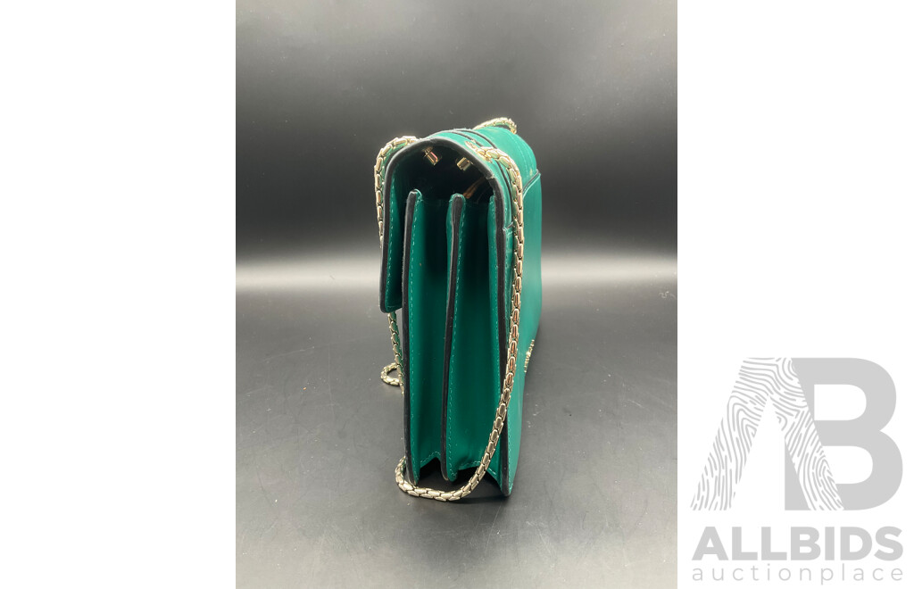 Serpenti Forever Shoulder Bag Branded BVLGARI