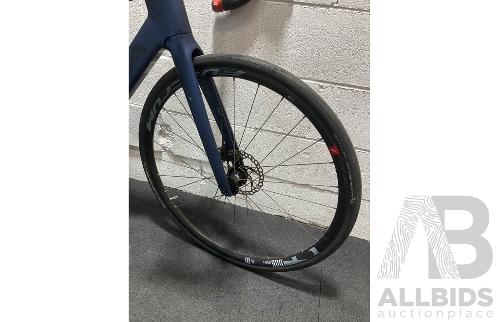 ORBEA Gain Electric Road Bike