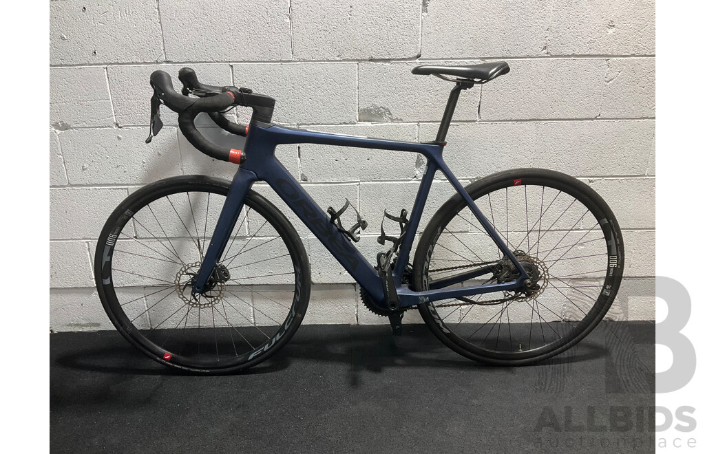 ORBEA Gain Electric Road Bike