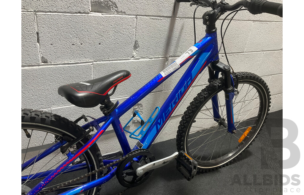 MERIDA Matts J24 Mountain Bike