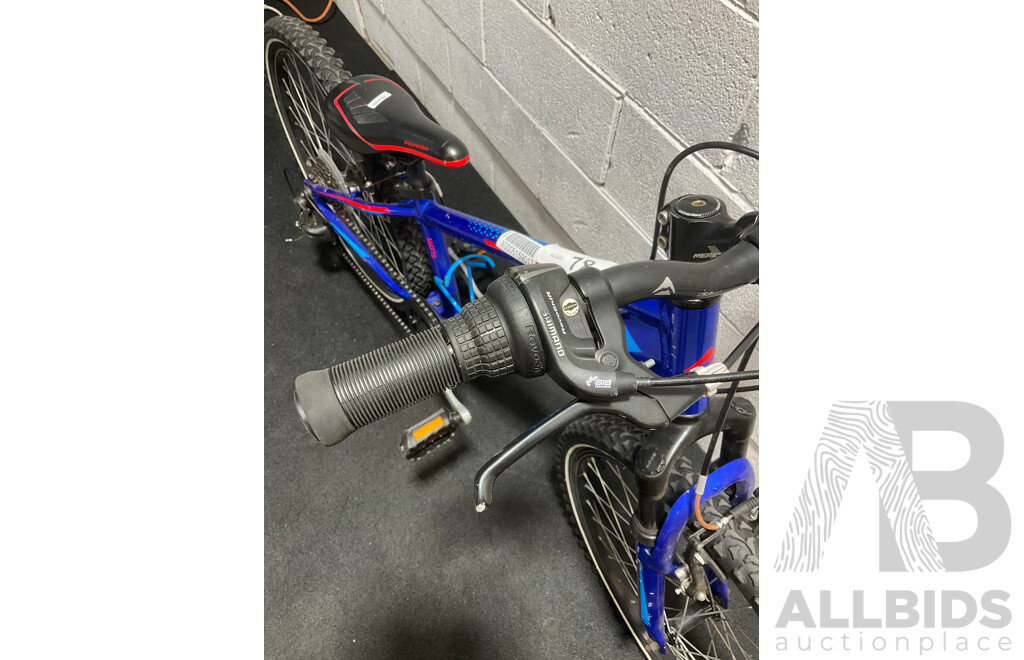 MERIDA Matts J24 Mountain Bike