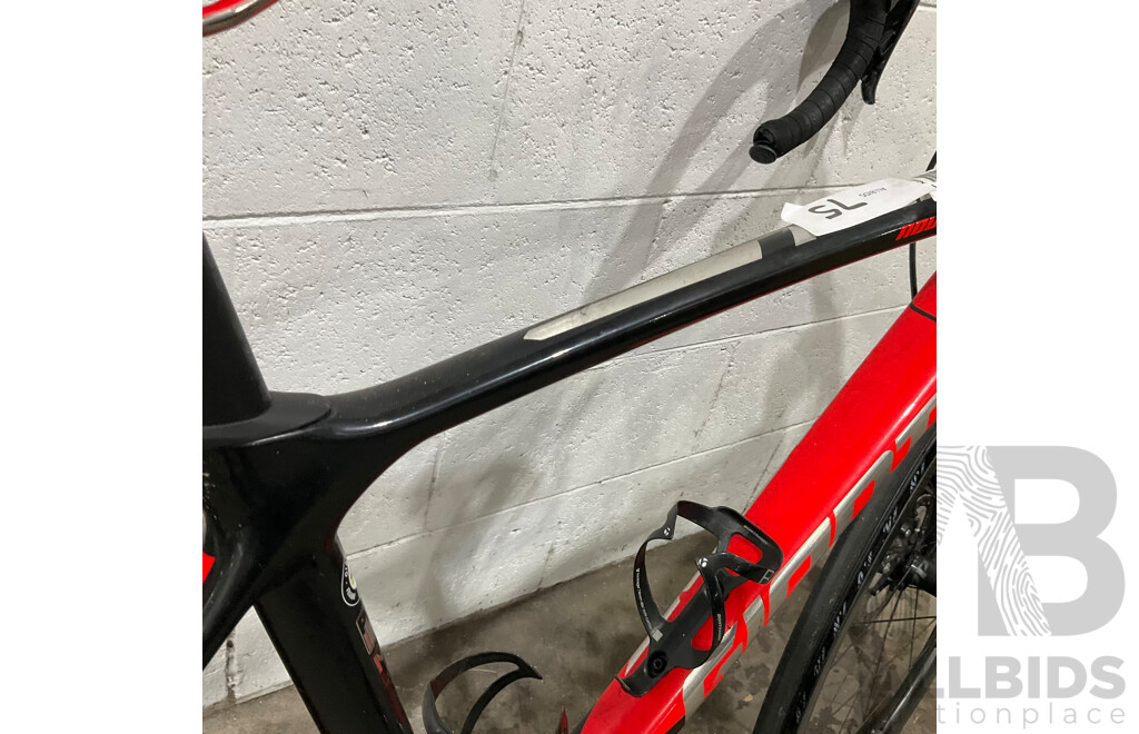 GIANT TCR Advanced Pro 0 Carbon Road Bike