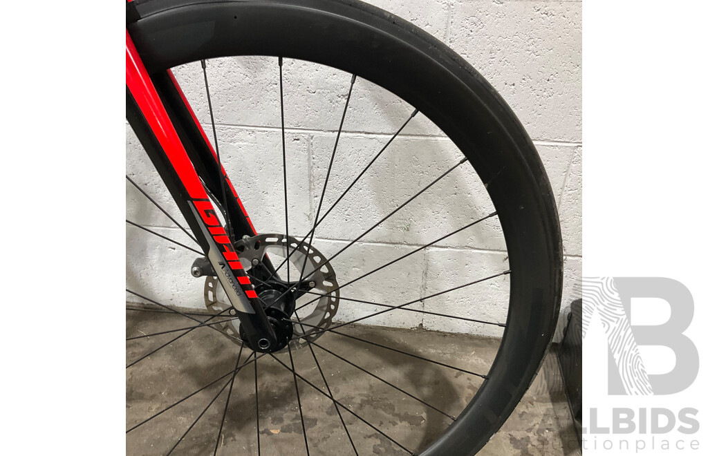 GIANT TCR Advanced Pro 0 Carbon Road Bike