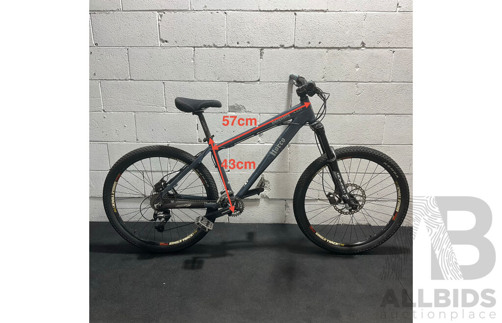 MORCO Sasquatch Mountain Bike