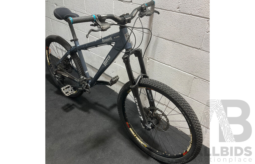 MORCO Sasquatch Mountain Bike